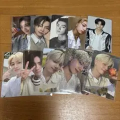貴重】nctwish nctnewteam ポストカード お渡し会 - メルカリ