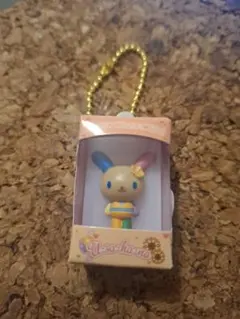 サンリオキャラクターズチョコボックス 日焼けウサハナ