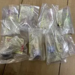 お茶犬 お茶犬ころりん 全8種 コンプリート ガチャ