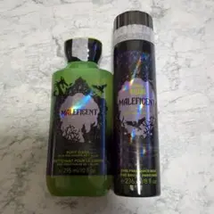 Maleficent ボディウォッシュ & フレグランスミスト