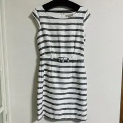 超美品♡バナナリパブリック♡膝丈ワンピース♡Mサイズ