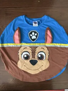 PAW PATROL キャラクターTシャツ 120 チェイス