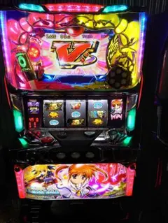 パチスロ　実機　リリカルなのは 2026年最新】リリカルなのは 実機の人気アイテム - メルカリ