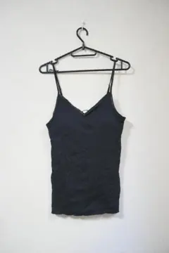 ⭐︎美品⭐︎HANROカップ付きキャミソールのサムネイル