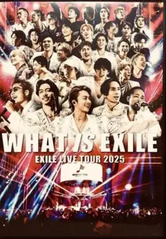 EXILE LIVE TOUR 2025 (2Blu-ray) 通常版