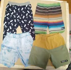 男児ズボン　120おまとめ