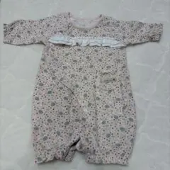 ￼キムラタン　リリーアイボリー　ベビー服