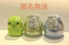 たまごっちカプセリウム2種、たまごっちカプキャラくちぱっち　セット