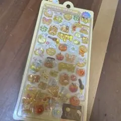 ボンボンドロップシール 1枚 はちみつ　ハニー