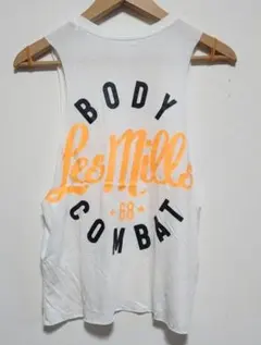 お値下！ Reebok Les Mills BODY COMBAT タンクトップ