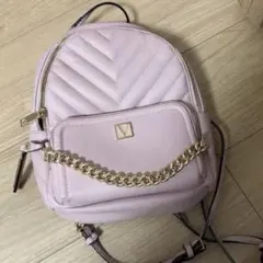 VICTORIA'S SECRET ピンクリュックのサムネイル