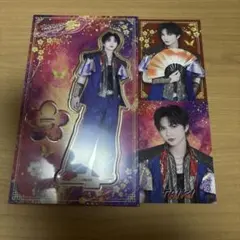 384 佐藤大樹 フォトカ アクスタ