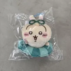 ちいかわ MINISO うさぎ 浮き輪 マスコット ぬいぐるみ