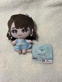 ≠ME ノイミー ぬいぐるみ マスコット 谷崎早耶 - メルカリ
