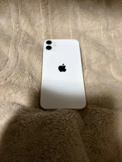 iPhone11 ホワイト 64GB バッテリー84% 本体のみ SIMフリー