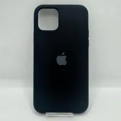 iPhone11Pro ブラック シリコンケース ソフトケース 耐衝撃 非純正のサムネイル
