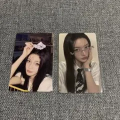 ILLIT 時よ止まれ 来日記念 ラキドロ イロハ