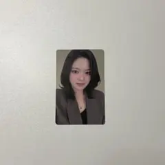 TWICEジョンヨン Captured Moments トレカ