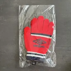 アンブロ umbro サッカー 手袋 キッズ UUDYJD55 RDNV