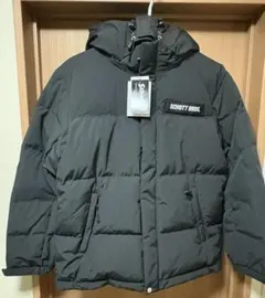 Schott CLASSIC 2TONE ダウンジャケット【新品未使用】