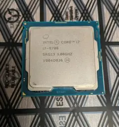 Intel Core i7-9700 CPU LGA1151