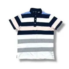 【美品】Brooks Brothers スリムフィット ポロシャツ L