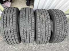 【2019年製 中古 8部山】ブリジストン DM-V3 235/60R18 4本セット ステルヴィオ Q5 CR-V Eペイス ディスカバリースポーツ イヴォーグ NX CX-7 アウトランダー エクストレイル GLC 2019年製 中古 8部山】ブリジストン DM-V3 235/60R18 4本セット