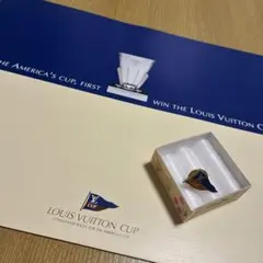 Louis Vuitton Cup ピンバッジのサムネイル