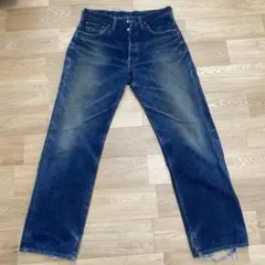 【貴重】Levi's 501XX W33 L36 555 米国製 バレンシア工場
