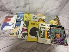 絵本　児童書　こどものとも　かがくのとも　福音館書店　まとめ売り