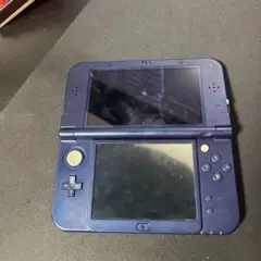 New Nintendo 3DS LL 本体 メタリックブルー