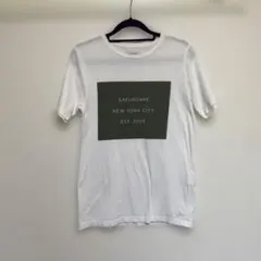 Saturdays NYC Tシャツ