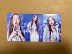 ナヨン　TWICE DIVE 初回限定盤AB+通常　封入トレカ　3種コンプ