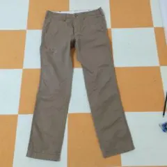 美品 AZUL by moussy WARDROBE TRUNK チノパン Mのサムネイル