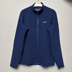 最終価格 patagonia R1 テックフェイスジャケット NAVY L