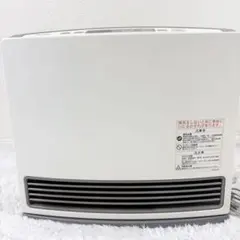 TOKYO GAS ガスファンヒーター MA-B750FH-WH 松下電器 - メルカリ