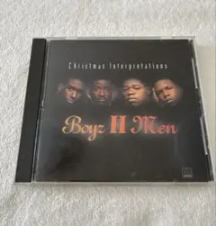 【Christmas Interpretations】Boyz II Men