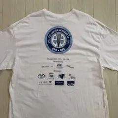 マラソン イベント オーバーサイズ ビッグロゴ アメリカ古着 半袖 Tシャツ