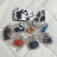 【７個セット】 DAISUKE KONDO ガチャ