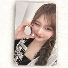 IVE イソ Bealright オフイベ 大阪 会場限定 特典 トレカ