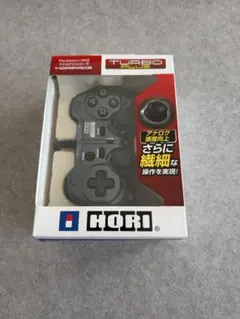HORI TORBO PLUS アナログコントローラー