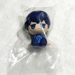 【ブルーロック　JIToT】jitot　じとっと　ラバーフィギュア　潔世一