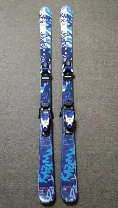 2025年最新】スキー板130の人気アイテム - メルカリ