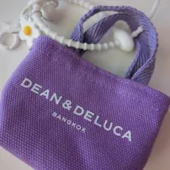 DEAN & DELUCA マイクロバッグ タイ バンコク