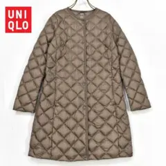 UNIQLOユニクロ ウルトラライトダウンコンパクトコート S キルティング