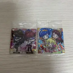 アイカツ にふぉるめーしょん ウエハース ステッカー マスカレード Soleil