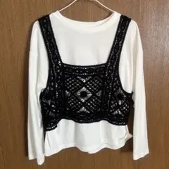 ビスチェ ベスト