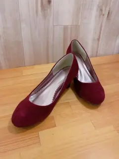 earth music & ecology パンプス