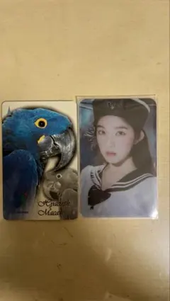 Cosmic アイリーン トレカ RED VELVET The 7th Mini Album Cosmic Official MD Random Trading