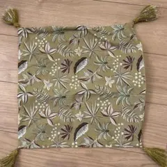 maison de famille クッションカバー maison de famille クッションカバー - メルカリ